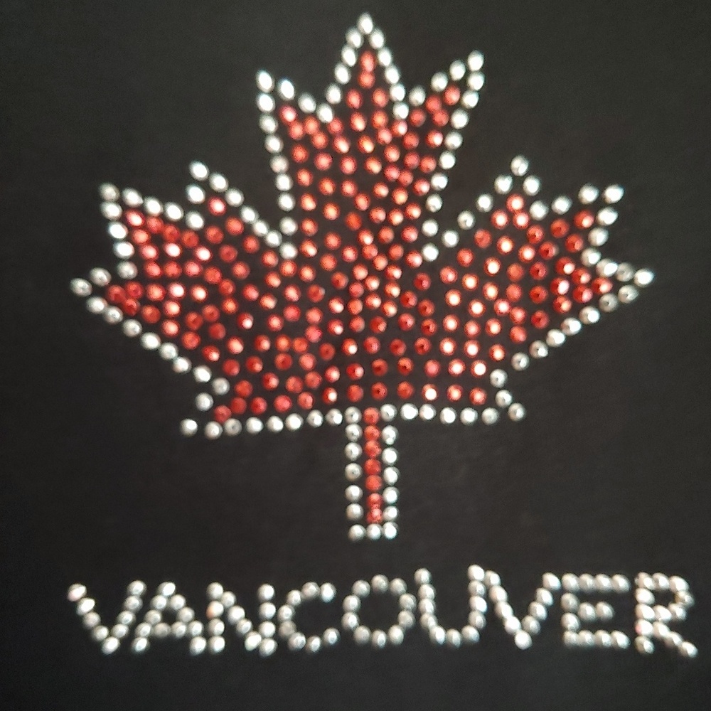 bling tee shirt
